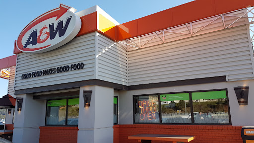 Photo of A&W Canada - 1039 Cariboo Hwy, Williams Lake, BC V2G 2W3